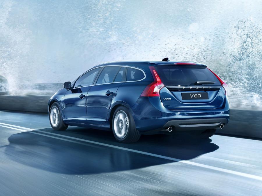  Volvo V60 Ocean Race 2011 года  (фото 8 из 22)